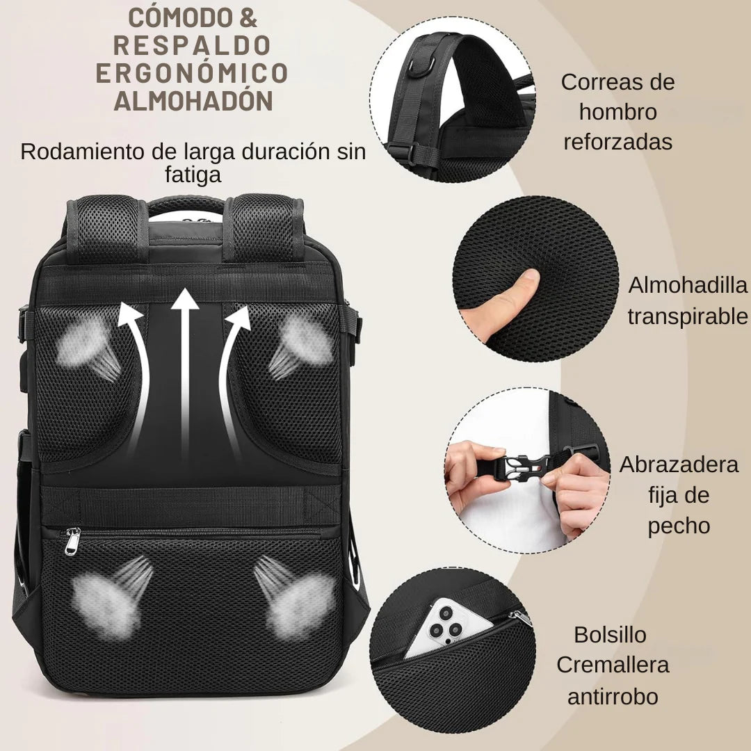 Mochila de Viaje