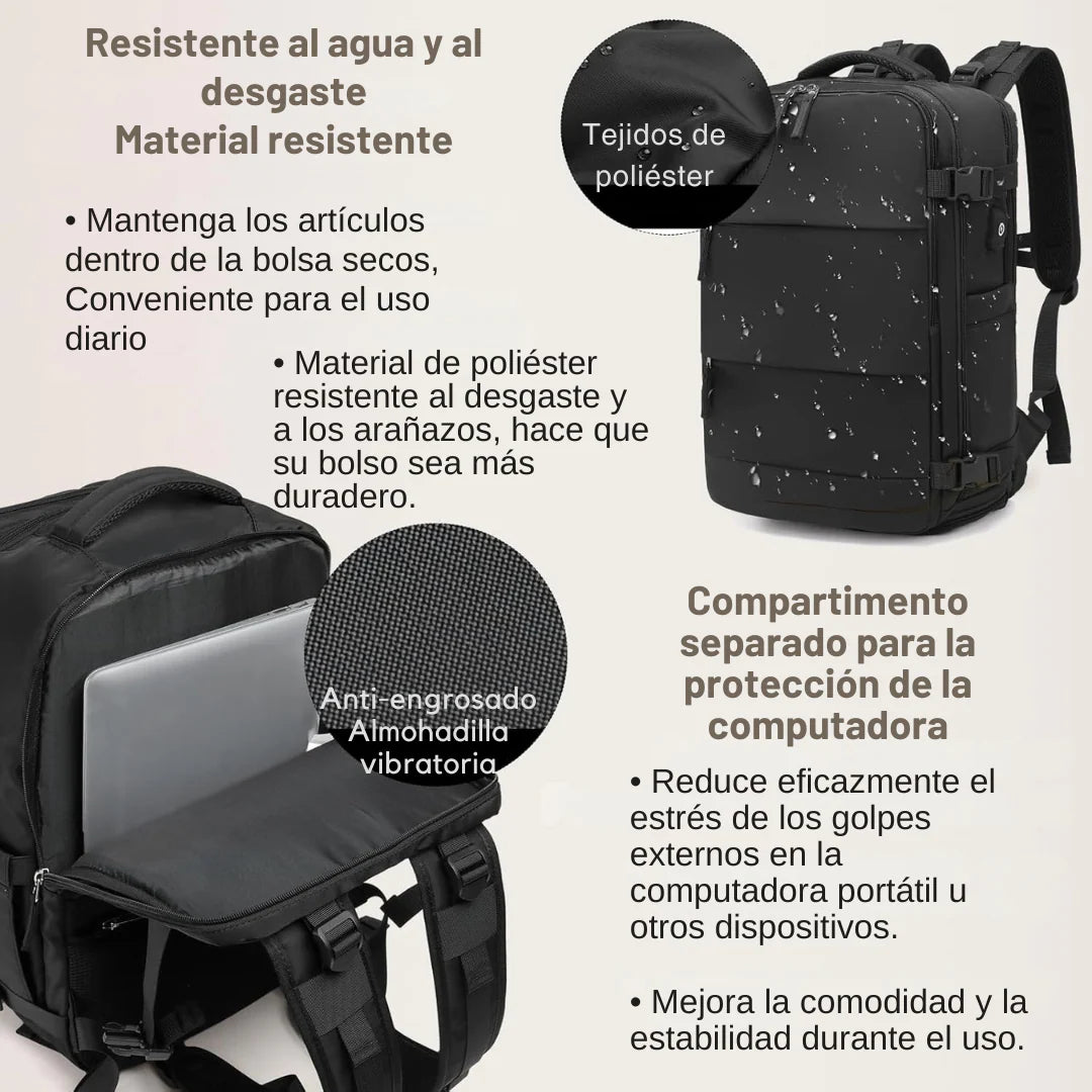 Mochila de Viaje