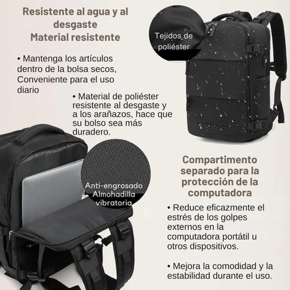 Mochila de Viaje
